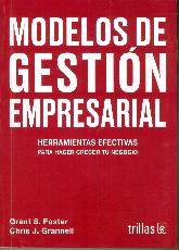 Modelos de gestin empresarial