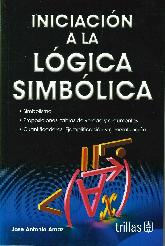 Iniciacin a la lgica simblica