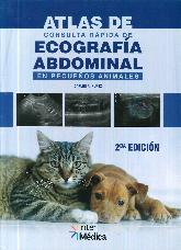 Atlas de consulta rpido de ecografa abdominal en pequeos animales