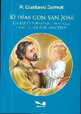 30 Das con San Jos. Un padre bueno que nos ama e intercede por nosotros