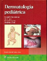 Dermatologa peditrica