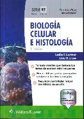 Serie RT. Biologa celular e histologa