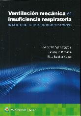 Ventilacin mecnica en insuficiencia respiratoria. 