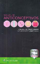 Manual de anticonceptivos