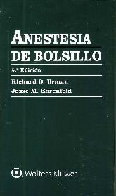 Anestesia de bolsillo