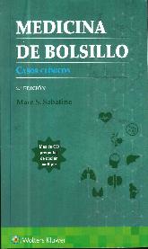 Medicina de bolsillo. Casos clnicos. SABATINE