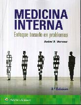 Medicina Interna. Enfoque basado en problemas