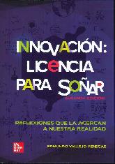 Innovacin. Licencia para Soa