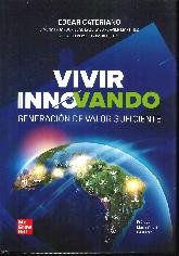 Vivir innovando. Generacin de valor suficiente