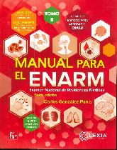 Manual para el ENARM 3 Tomos