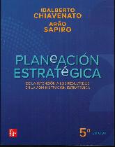 Planeacin estratgica