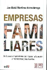 Empresas Familiares 