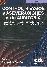 Control, Riesgo y Aseveracione en la Auditora 
