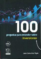 100 preguntas para entender sobre inversiones