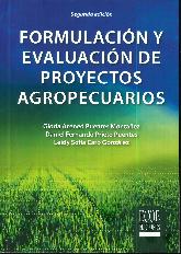 Formulacin y evaluacin de proyectos agropecuarios