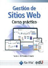 Gestin de sitios web. Curso prctico