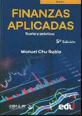 Finanzas aplicadas. Teora y prctica