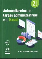 Automatizacin de tareas administrativas con Excel