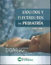Lquidos y electrolitos en pediatra