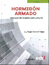 Hormign armado. Manual de diseo estructural 
