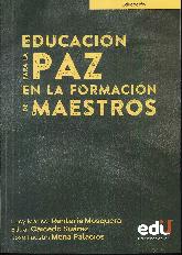 Educacin para la Paz en la Formacin de Maestros 