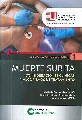 Muerte Sbita. Consideraciones Clnicas y Algoritmos de Tratamiento
