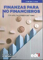 Finanzas para no financieros