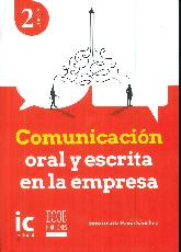 Comunicacin oral y escrita en la empresa