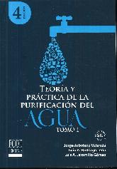 Teora y Prctica de la Purificacin del Agua 2 tomos 