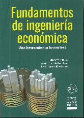 Fundamentos de ingeniera econmica