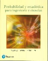 Probabilidad y estadstica para ingeniera y ciencias