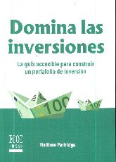 Domina las inversiones
