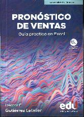 Pronstico de ventas 