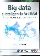 Big data e inteligencia artificial 