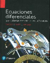 Ecuaciones diferenciales y problemas con valores en la frontera