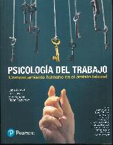 Psicologa del trabajo.