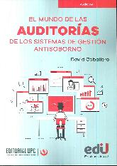 El mundo de las auditoras de los sistemas de gestin antisoborno