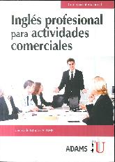 Ingls profesional para actividades comerciales