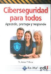 Ciberseguridad para todos. 