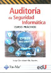 Auditora de Seguridad Informtica 