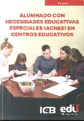 Alumnado con necesidades educativas especiales (Acnee) en centros educativos