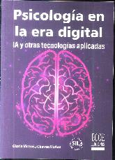 Psicologa en la era digital