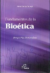 Fundamentos de la Biotica
