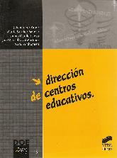 Direccin de centros educativos