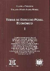 Temas de derecho penal econmico I