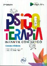 Psicoterapia infantil con juego Casos clnicos