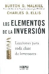 Los elementos de la inversin