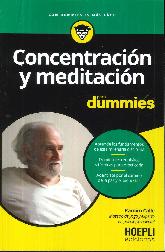 Concentracin y meditacin para dummies