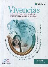 Vivencias. Estimulacin de la mente en personas con deterioro cerebral