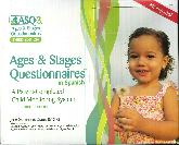 ASQ-3 Ages Stages questionnaires en ESPAOL